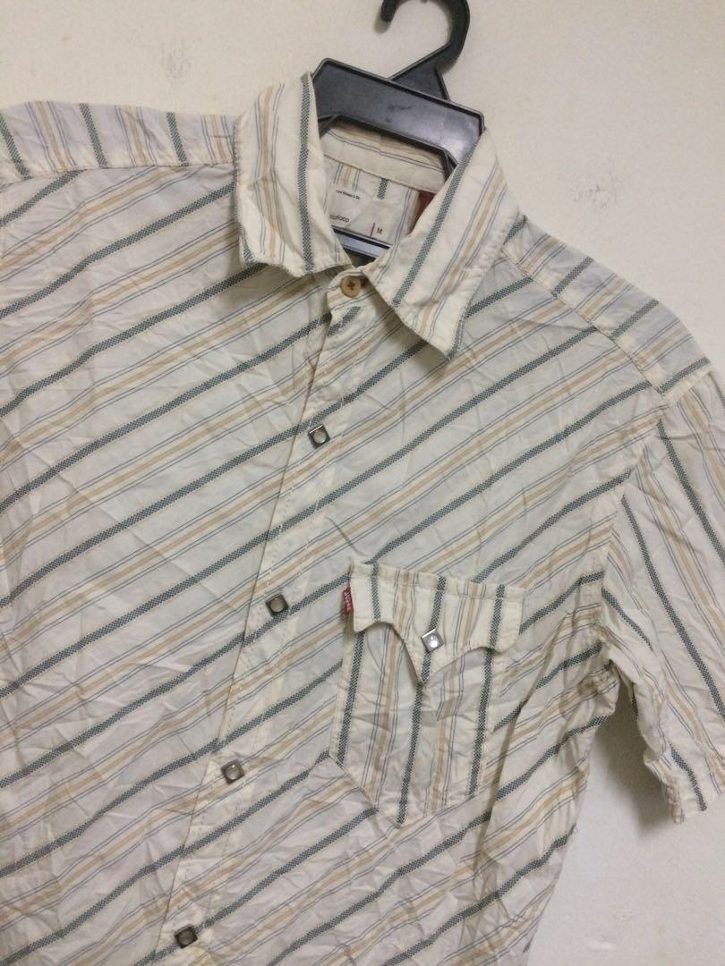 levis redloop shirts