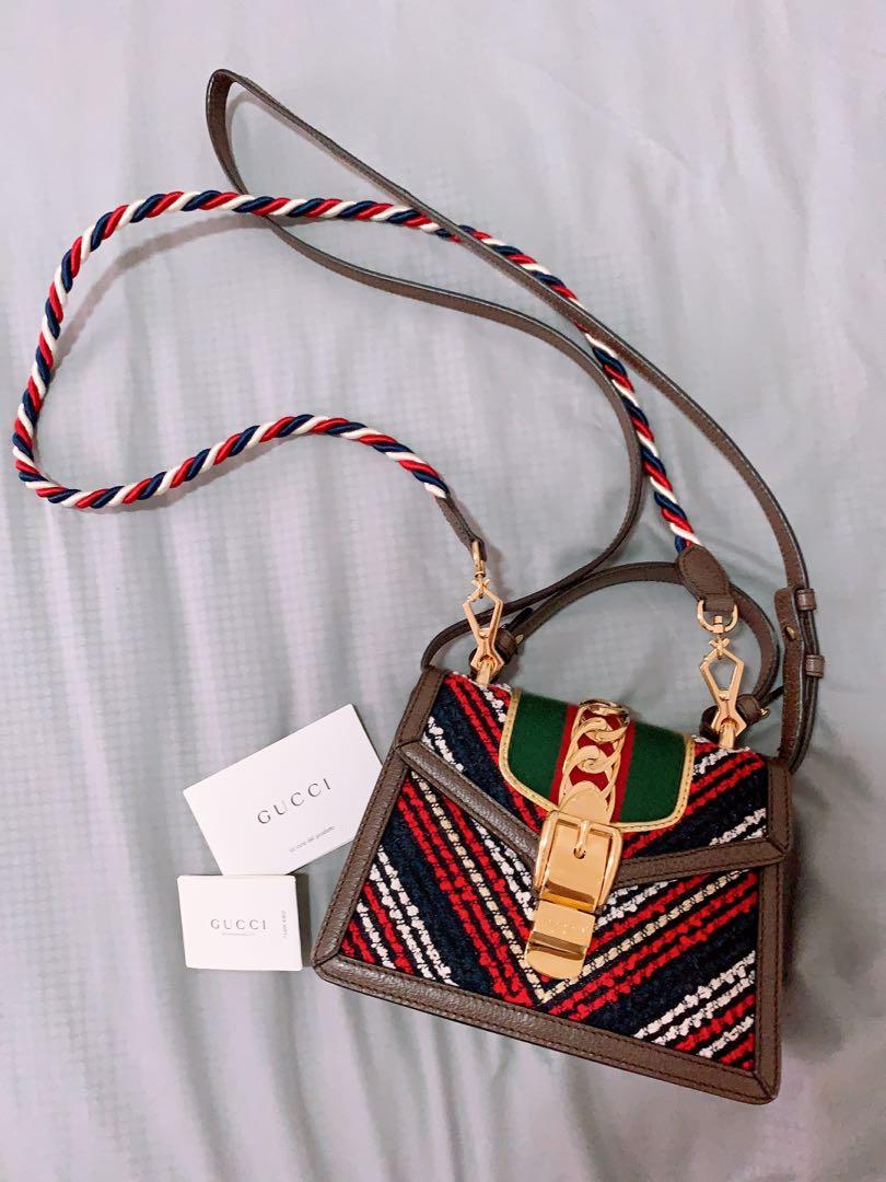 gucci limited edition bag