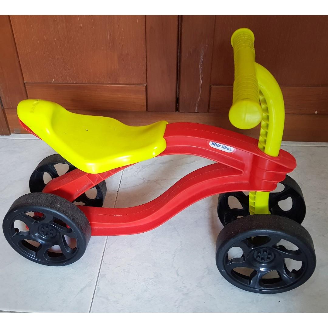 little tikes scooteroo