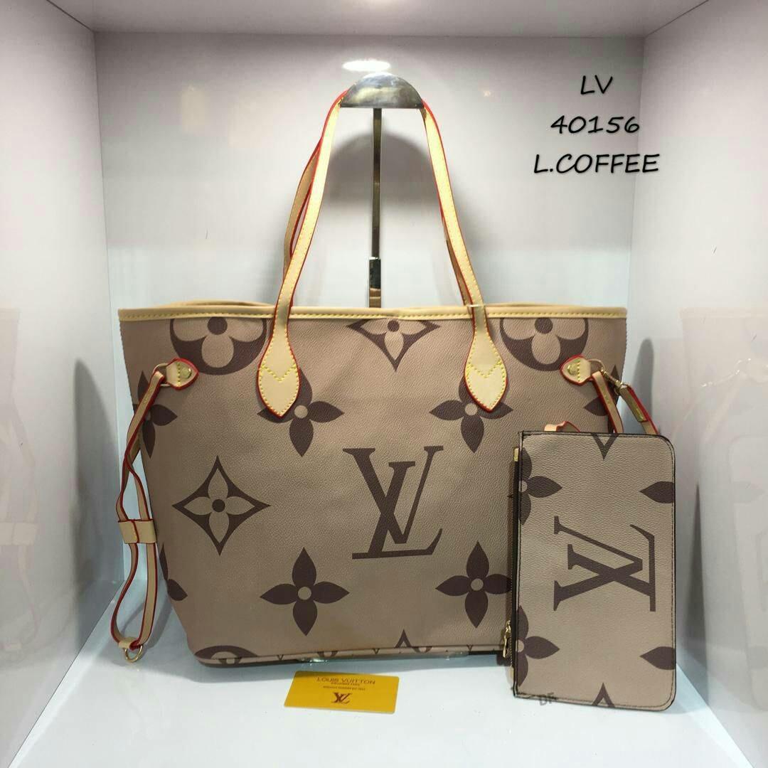 LV Bag 2 in 1, Women's Fashion, Bags & Wallets, Purses & Pouches