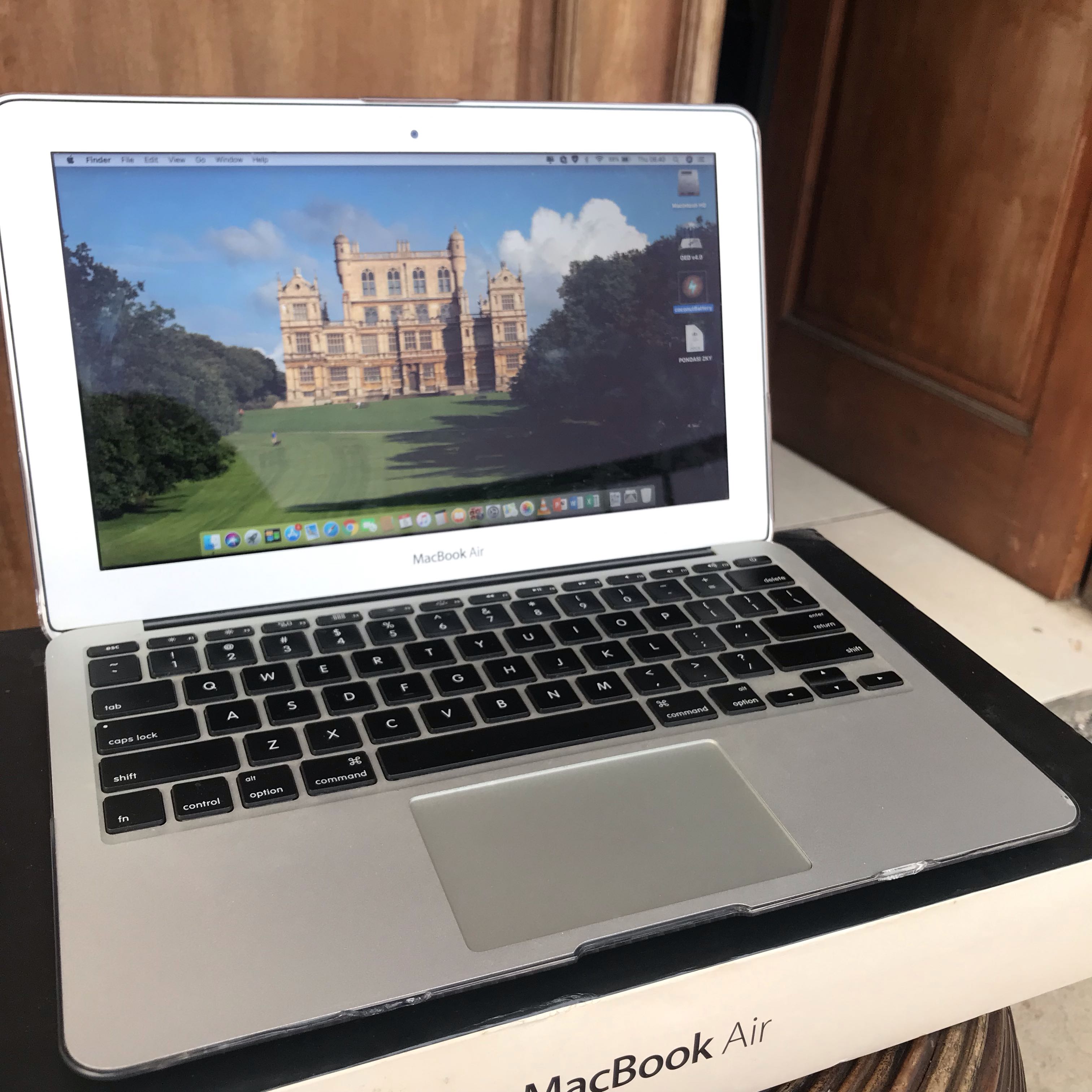 MacBook Air 2011 11インチ Office 2019 x - スマホ・タブレット・パソコン