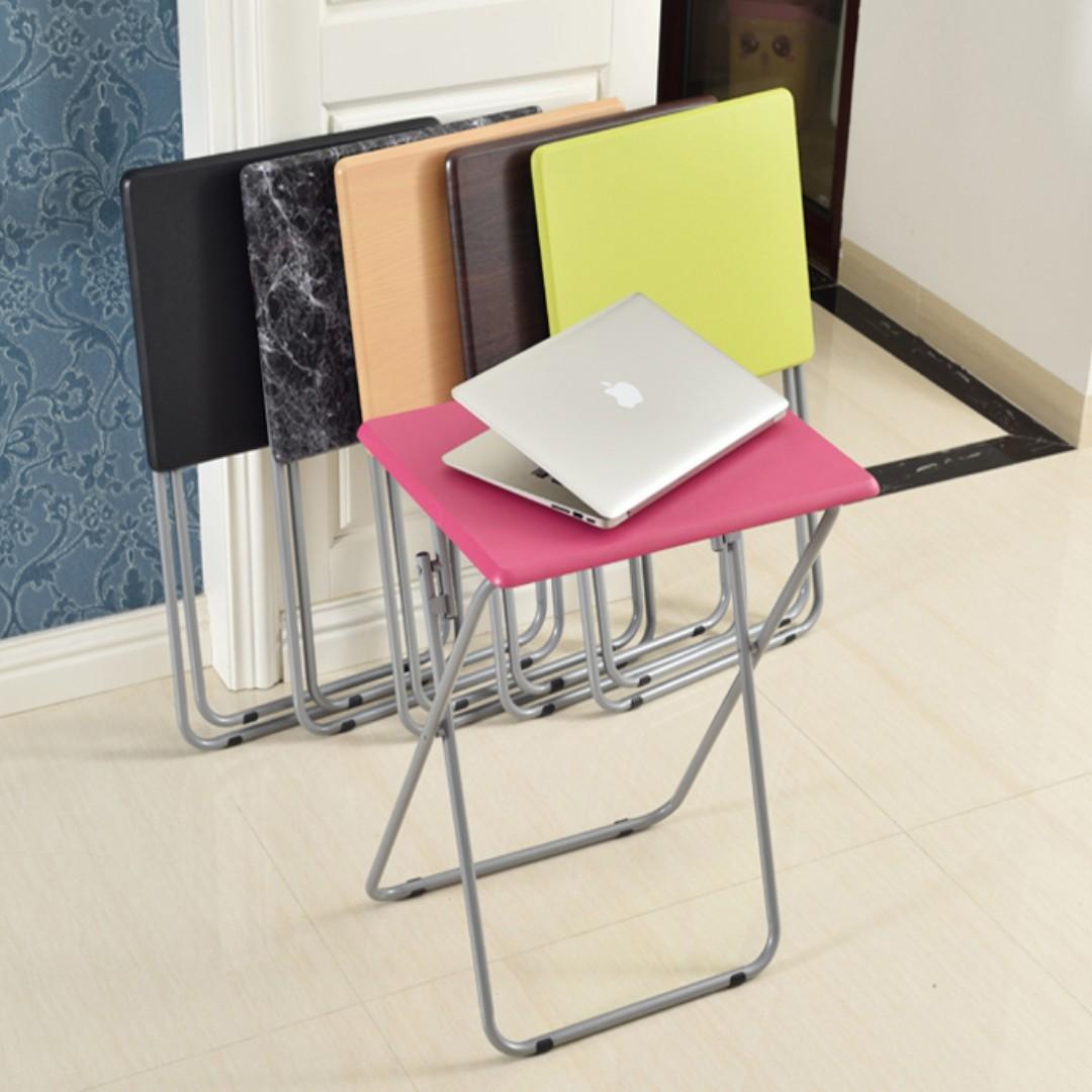Many Colour To Choose Small Foldable Table Furniture Tables