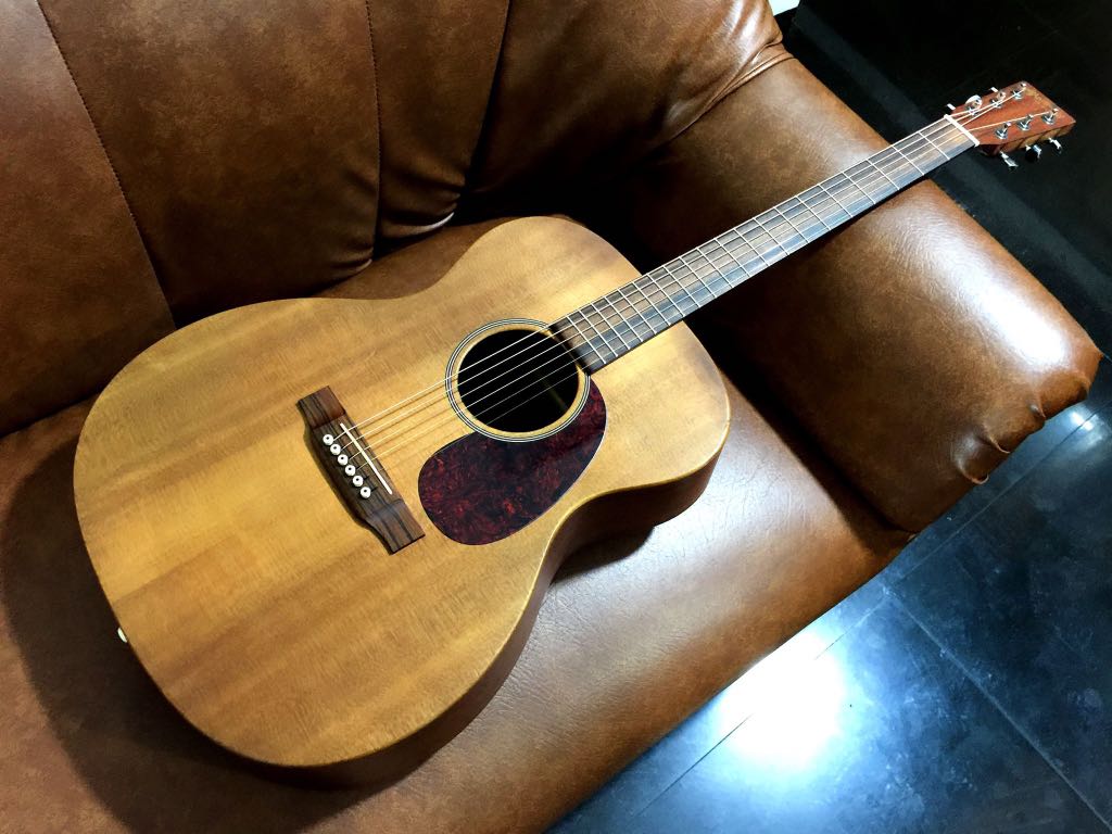 Martin 000X1 Series Acoustic Guitar Made in USA, Hobbies u0026 Toys, Music u0026  Media, CDs u0026 DVDs on Carousell