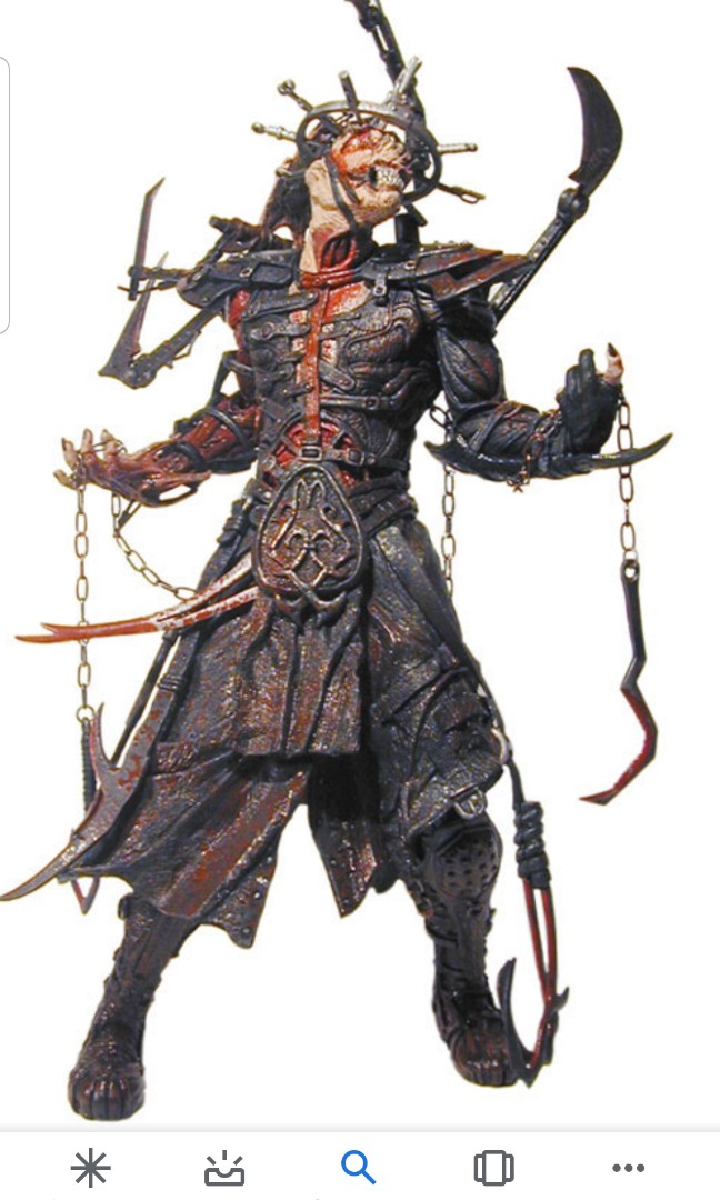 Clive barker's tortured souls 12 hot sale inch
