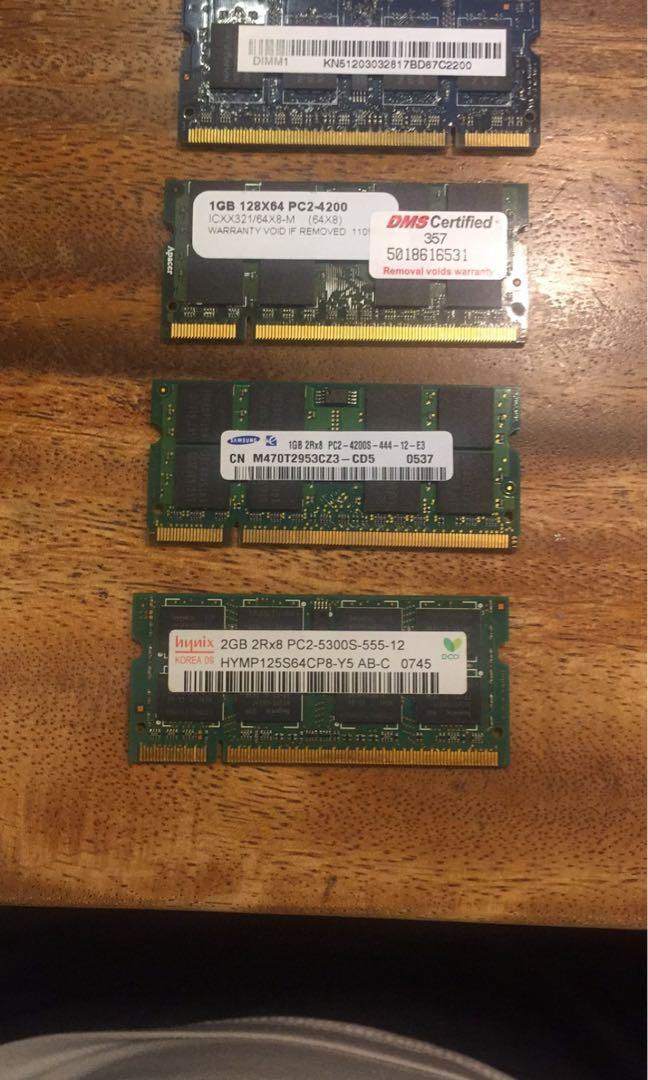 Memory RAM modules (Category: Computer Parts) located in Muntinlupa City. Submitted by alabangbargains (Listing ID 249724108, Image 2). Description: Selling for 99 each No longer used Call 01978404968.