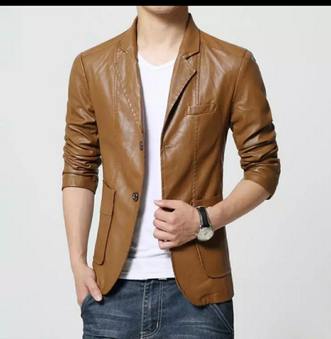 Mens jacket hotsell styles 2019