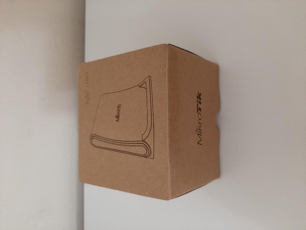 MikroTik hAP mini - Tiny size home 2.4Ghz AP with three LAN ports ...