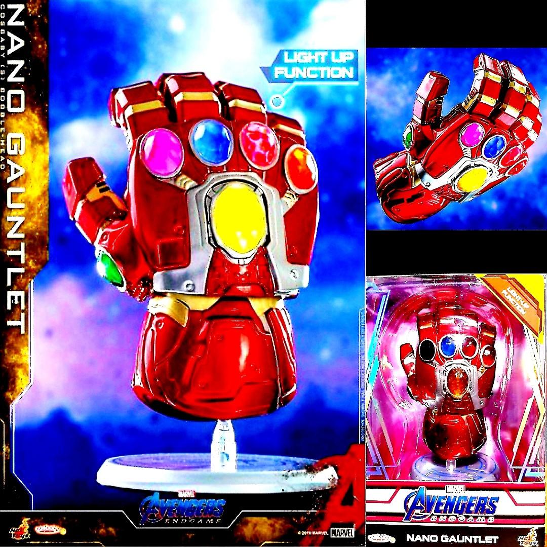Nano clearance gauntlet cosbaby