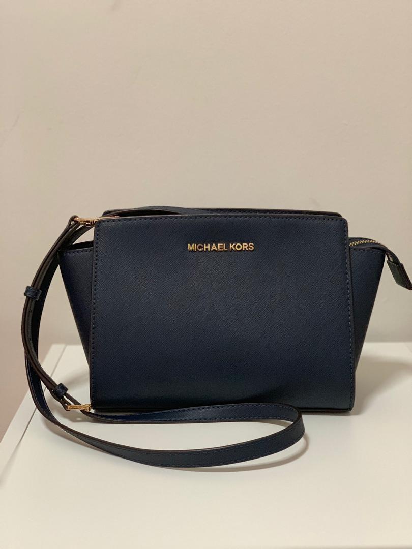 mk love bag