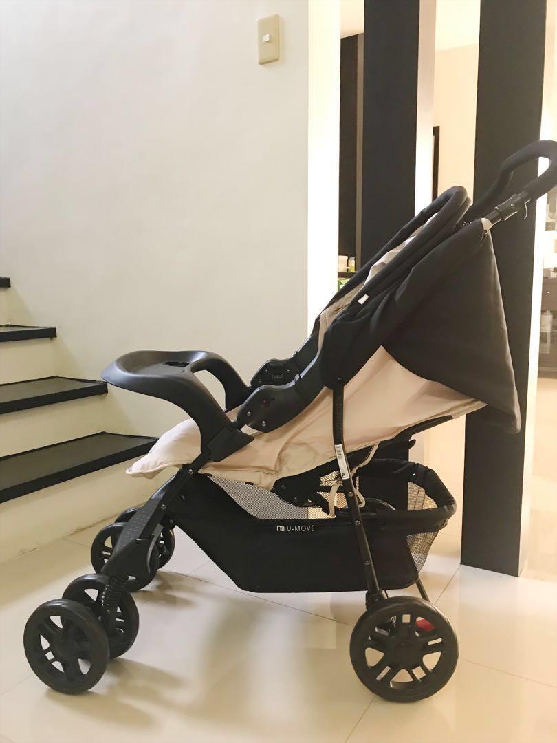 U move stroller deals mothercare