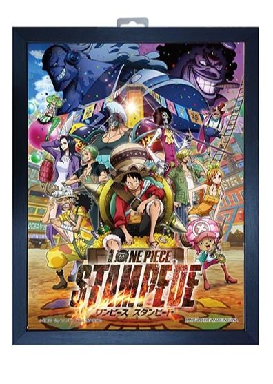 Movie One Piece Stampede Wow Art 3d Art Panel A Hobbies Toys Toys Games On Carousell