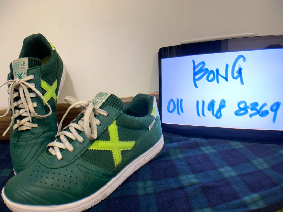 Munich G3 X lite futsal shoe