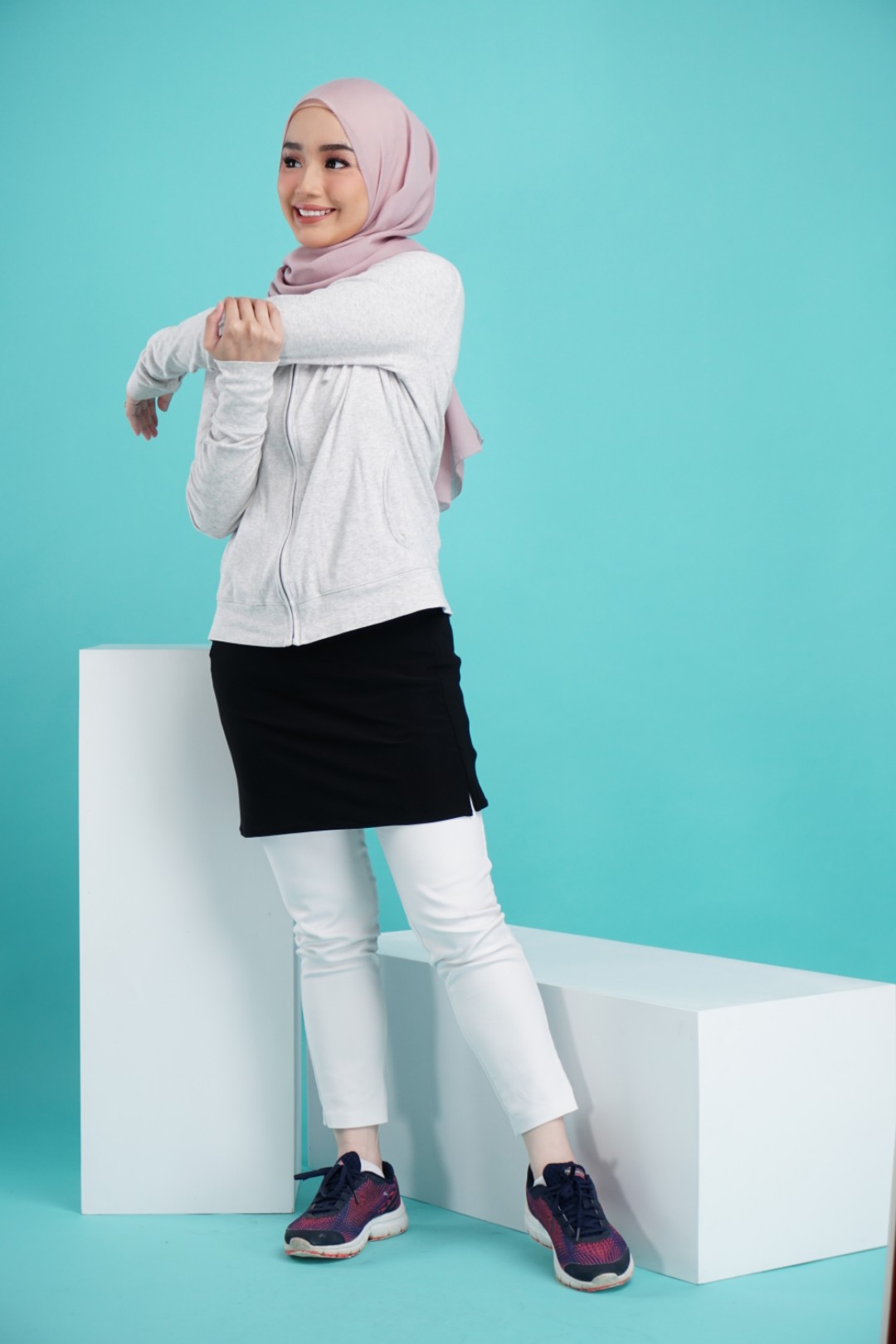Fesyen Muslimah Stylo
