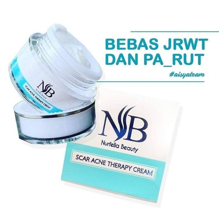 nb acne scar cream