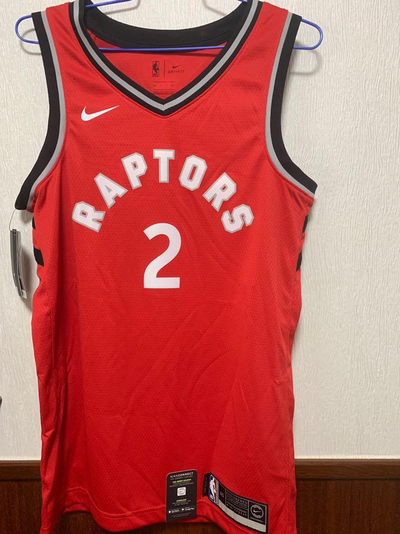 Kawhi leonard deals raptors swingman jersey