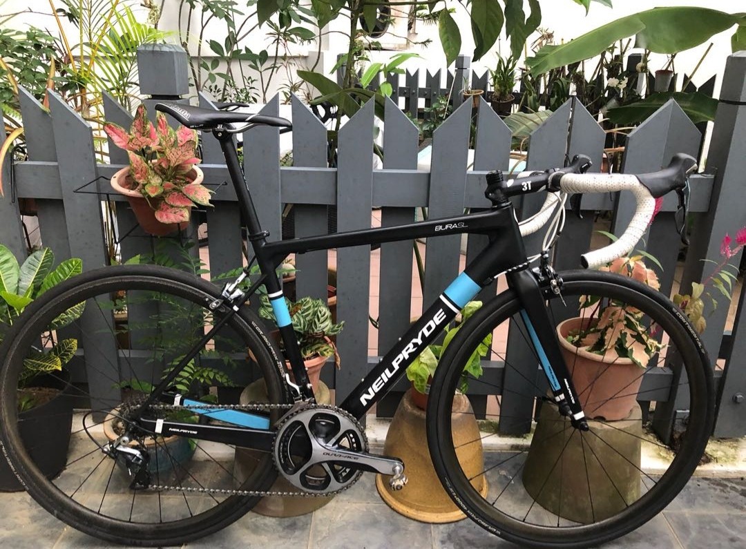 Neil pryde bura sales