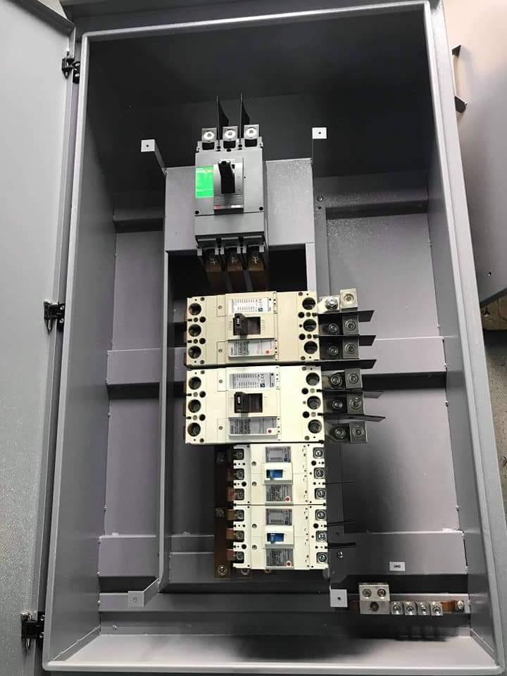 Nema 4x Nema 3R Nema 1 Enclosure UPS Data Cabinets AVR ATS MTS ECB ...