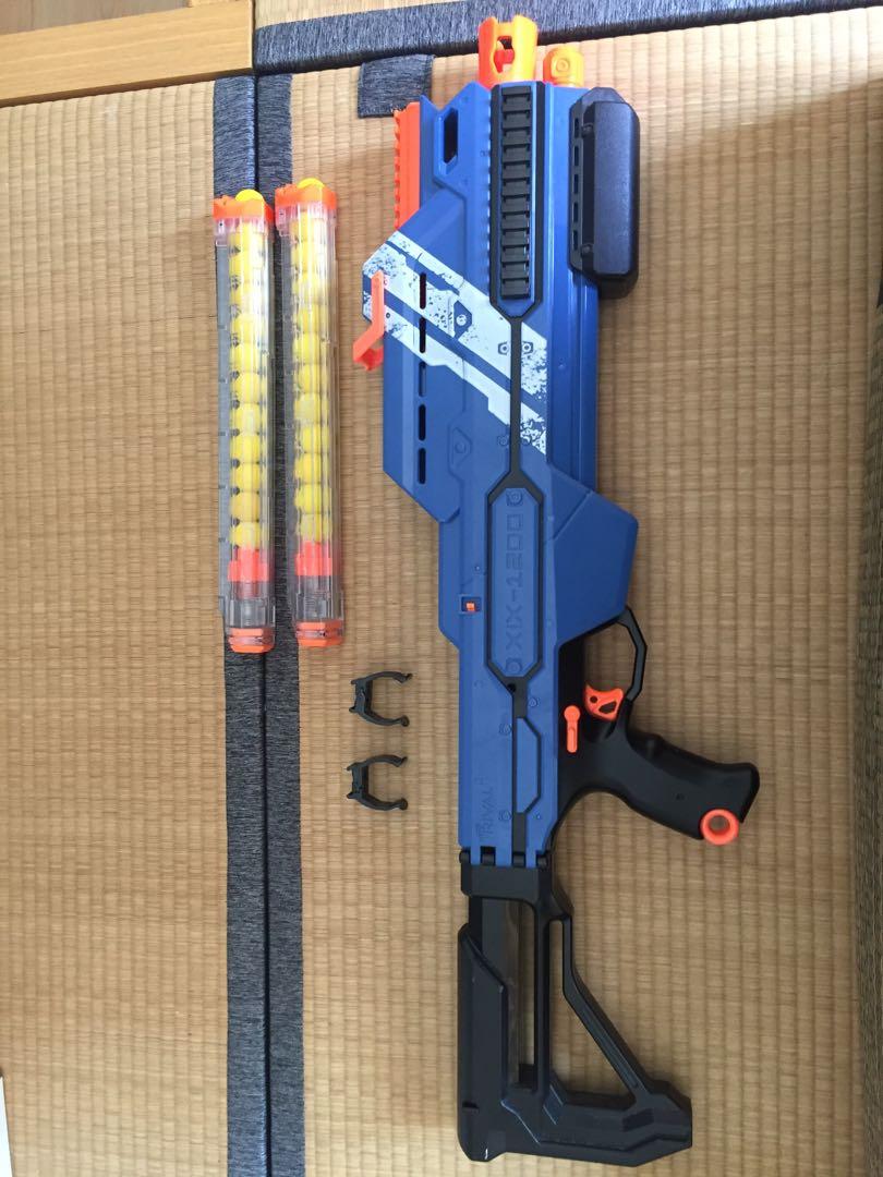 nerf rival hypnos