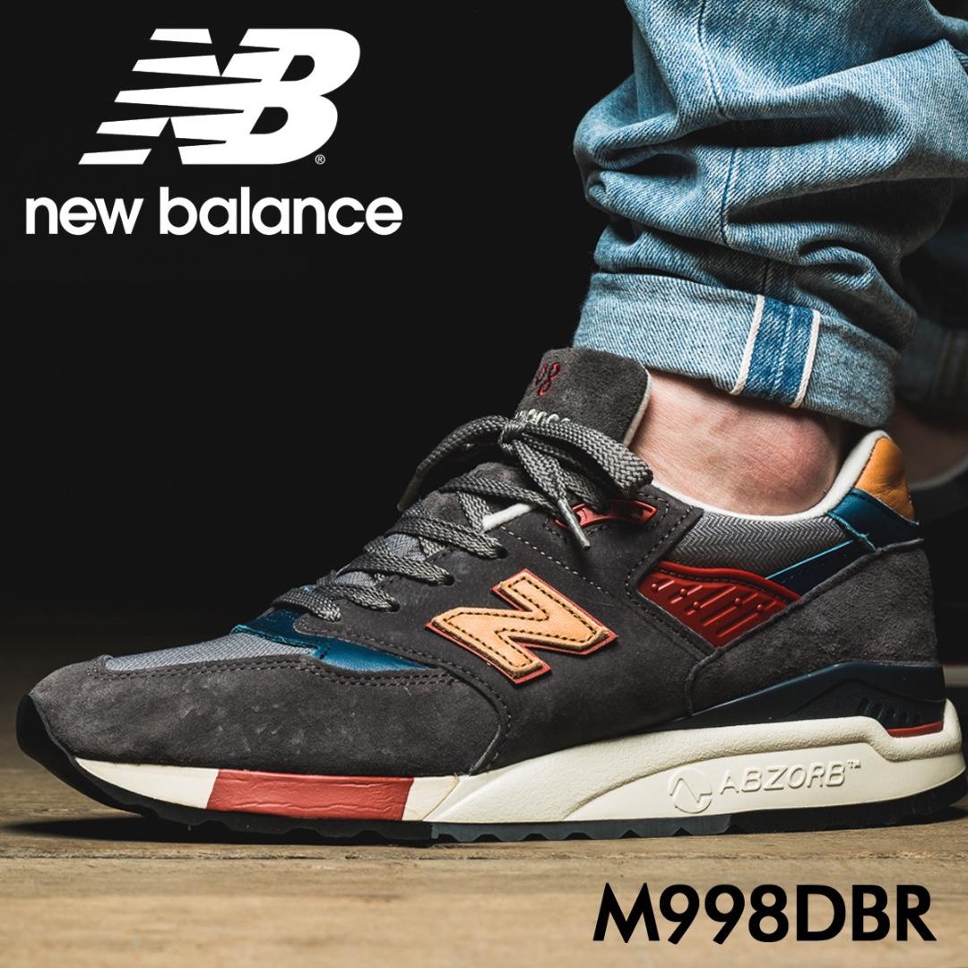 998 New Balance made in USA мужские