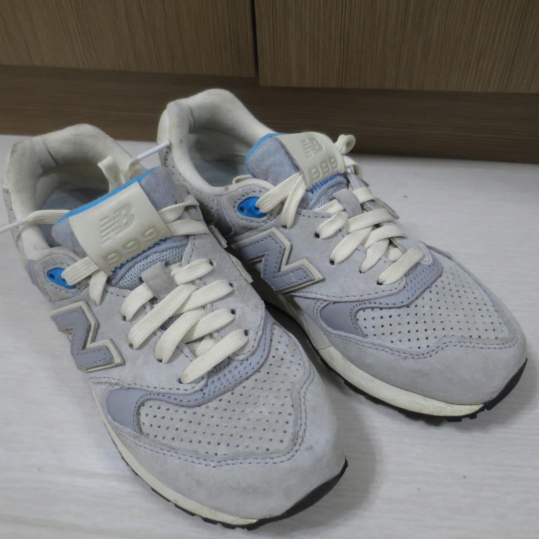 new balance 999 women blue