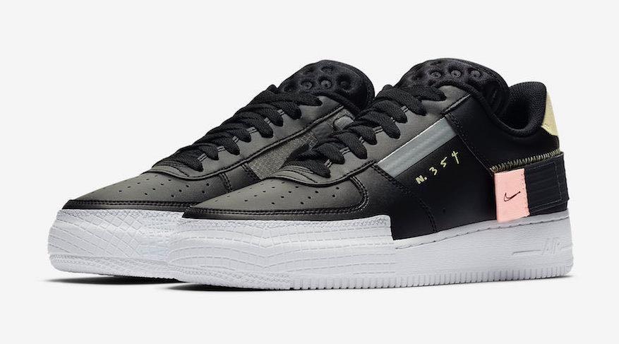 Air force 1 different styles on sale