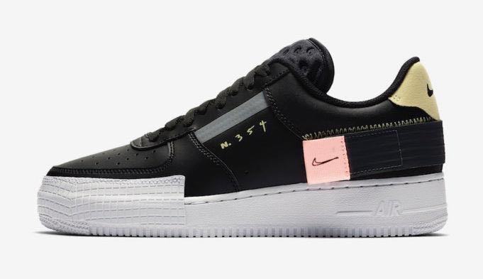 Air force one 1 type