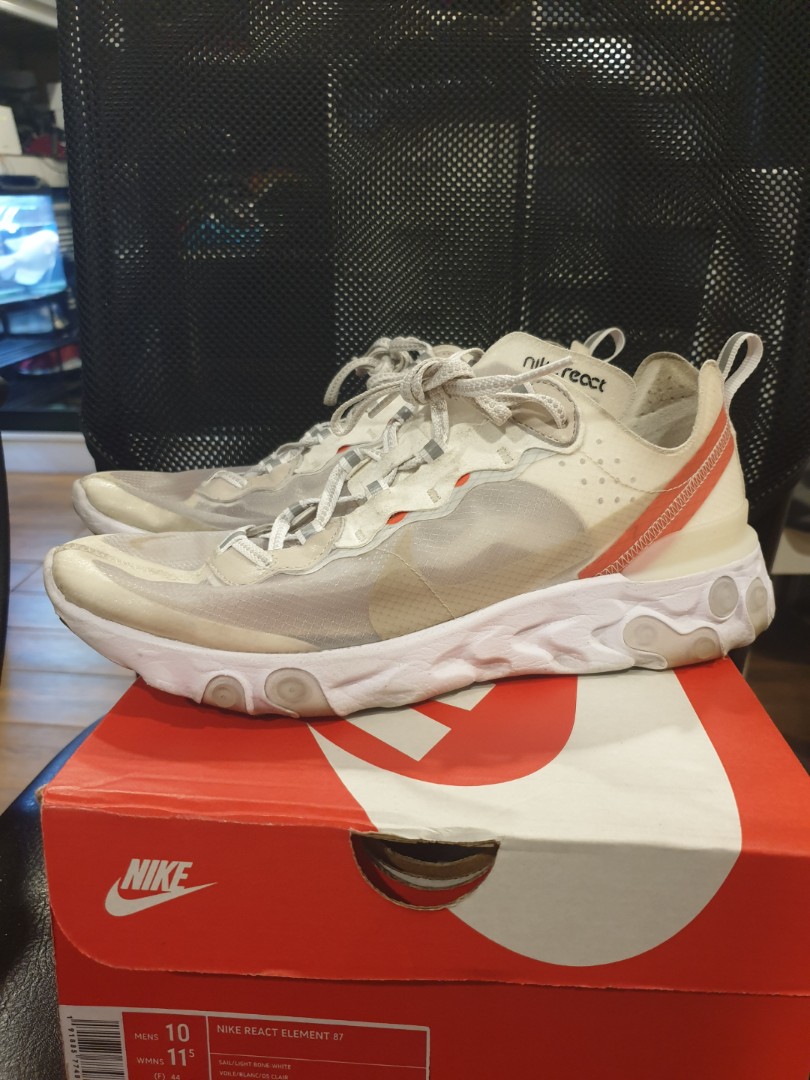 react 87 sail