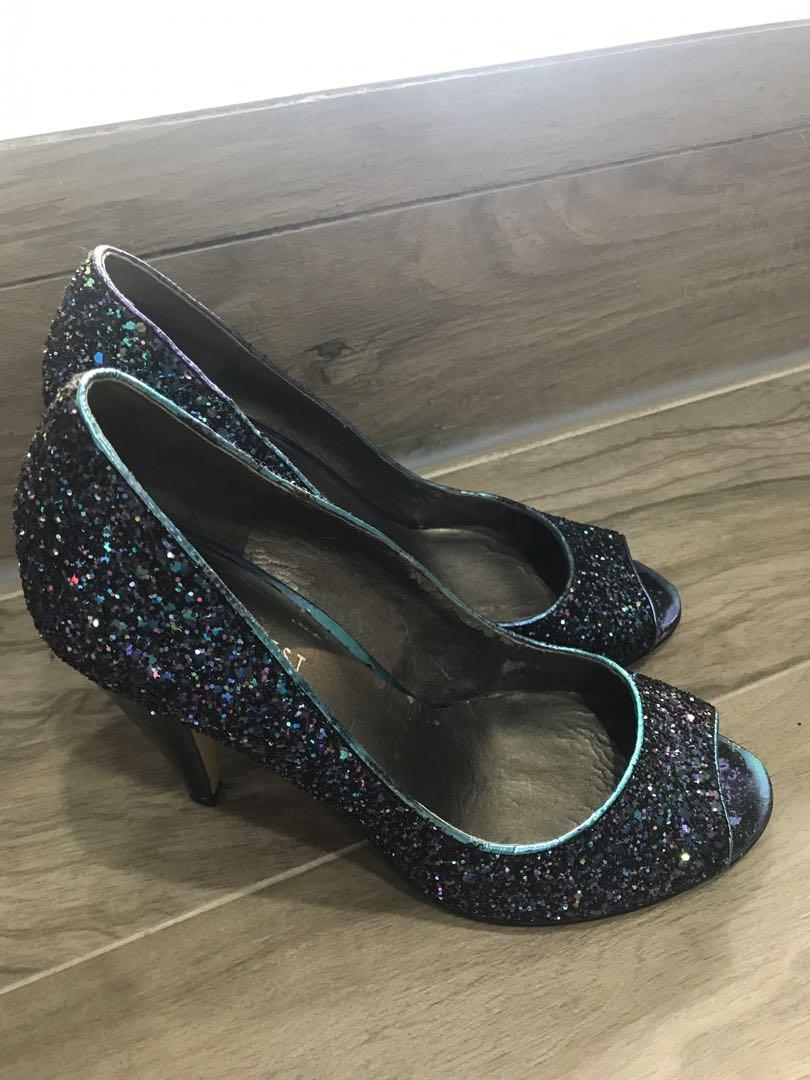 Nine West Glitter shoes, Women's 