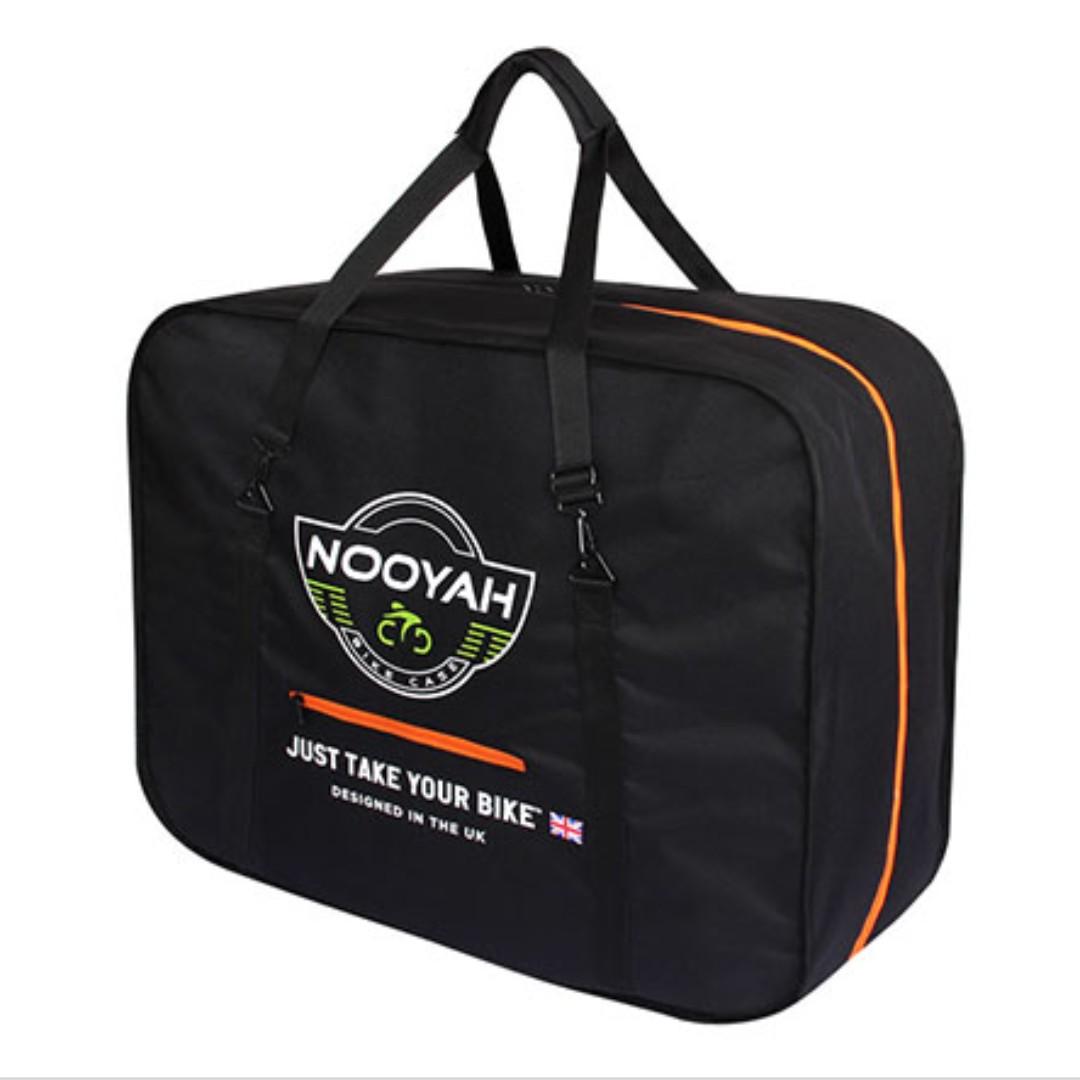 folding bike carrying bag