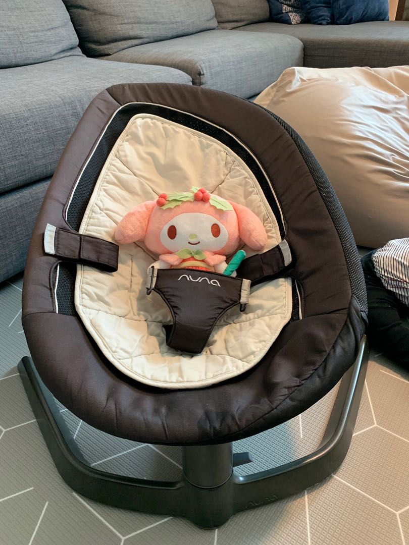 nuna leaf max weight