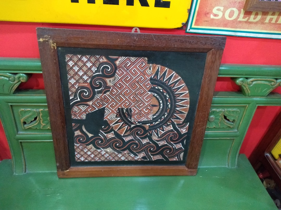 Old teak wood, Hobbies & Toys, Memorabilia & Collectibles, Religious