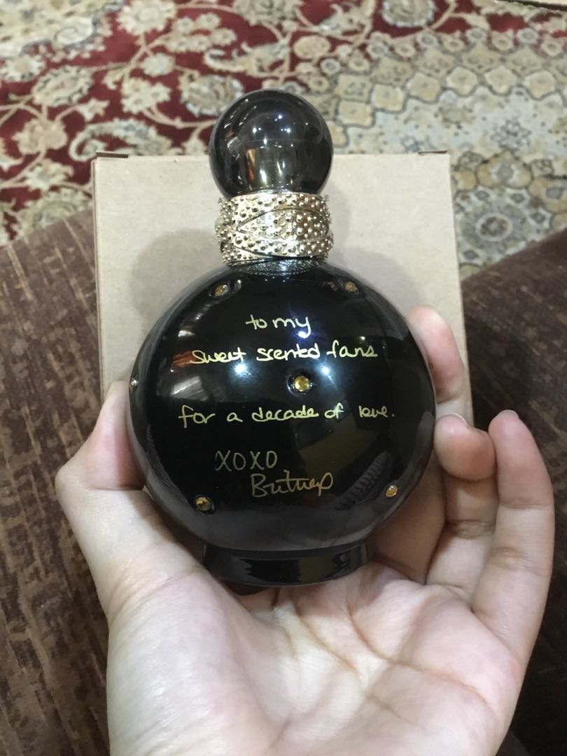 Britney spears sales anniversary perfume