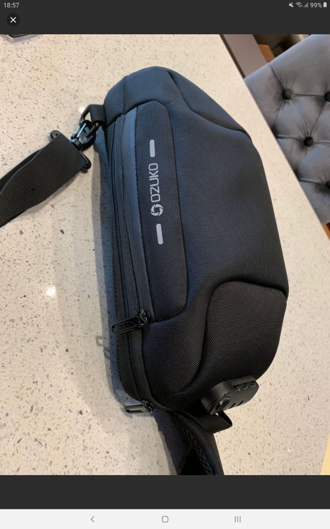 ozuko sling backpack