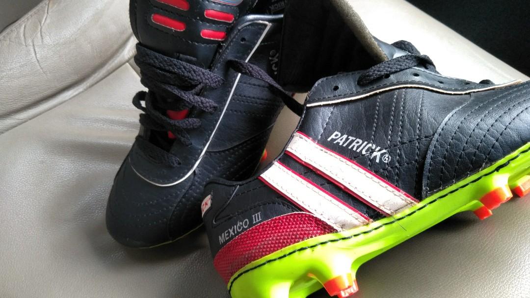 Patrick soccer shoes 198s online