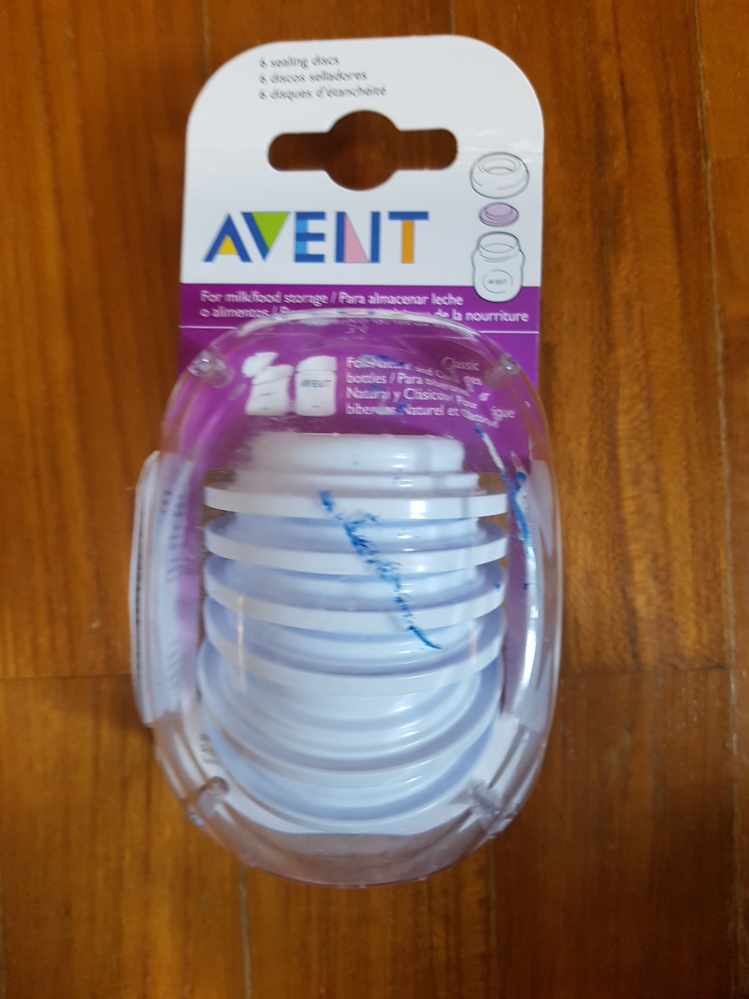 Philips Avent Sealing Discs, Babies & Kids, Nursing & Feeding