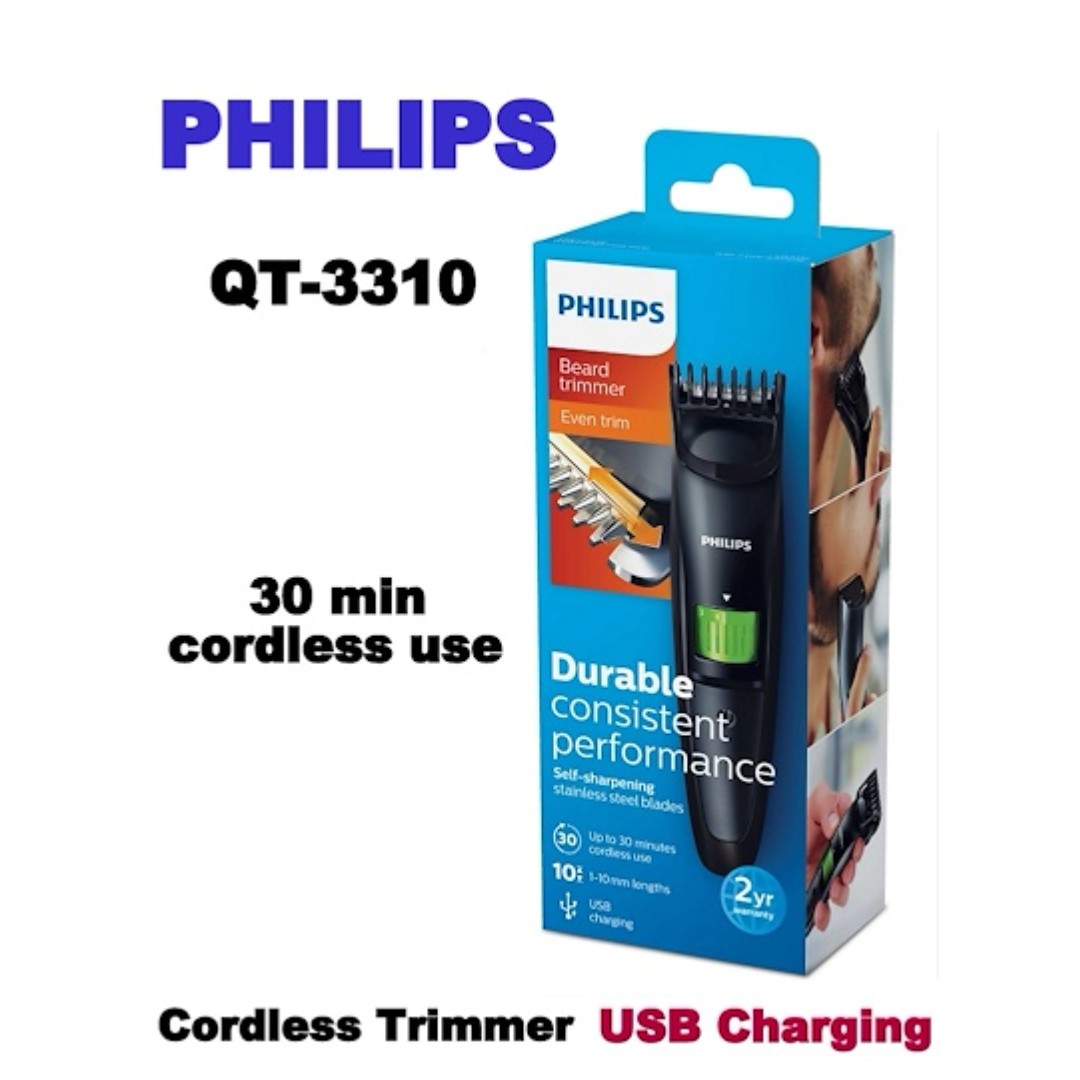 philips trimmer 3310