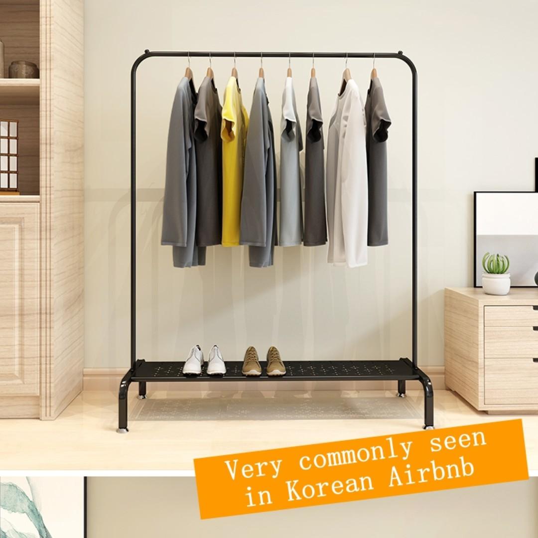 Popular Clothes Drying Rack Laundry Hanging In U Shape Furniture