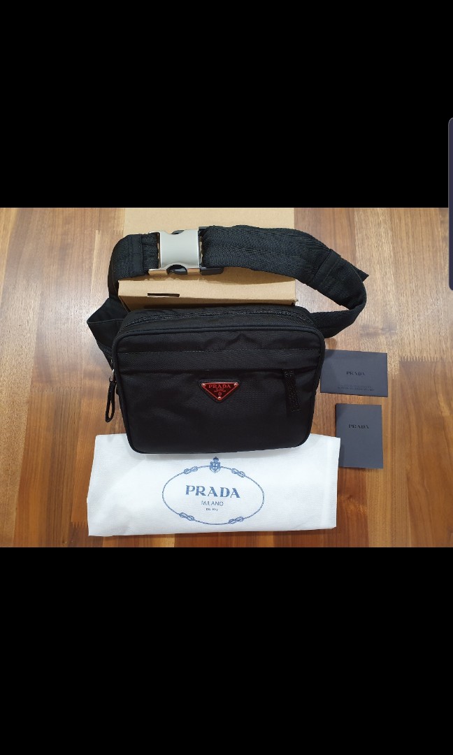 Marsupio nylon clearance