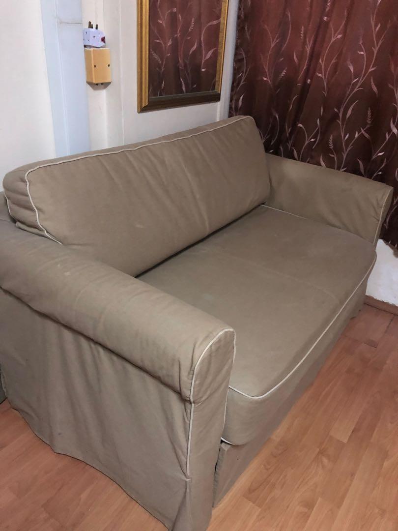Pull out sofa bed (Double Size), Babies & Kids, Baby Nursery & Kids Furniture, Childrens' Beds