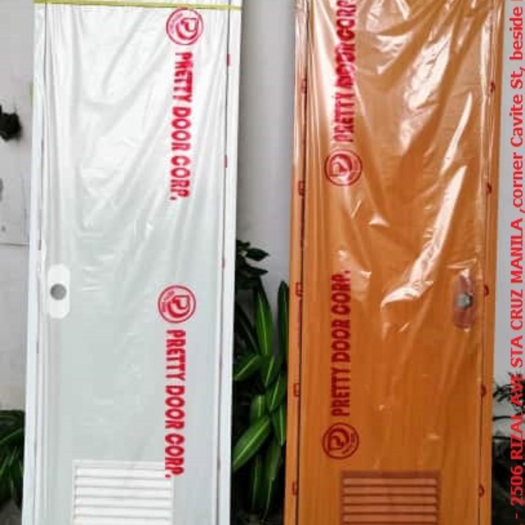 pvc door