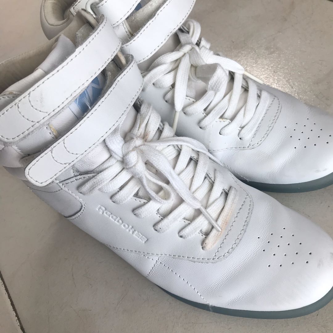 Alicia keys wedge sneakers online