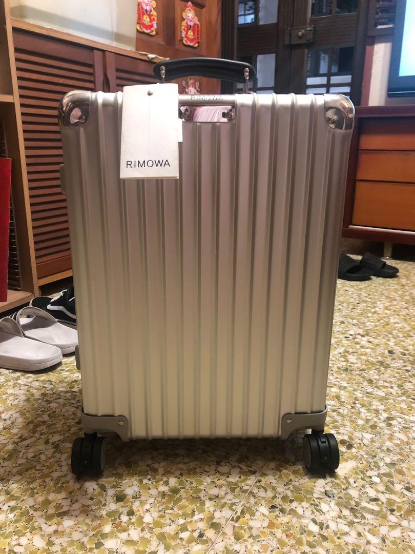 rimowa classic s