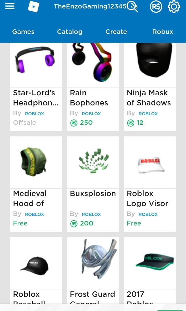 Free Accounts In Roblox 2017 Danielarnoldfoundationorg - free medieval hood roblox