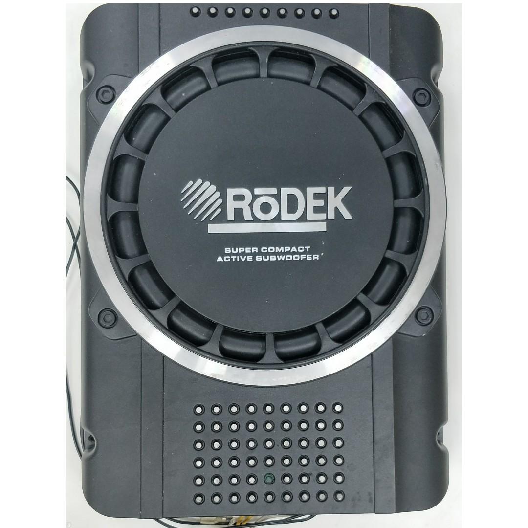 Rodek subwoofer shop