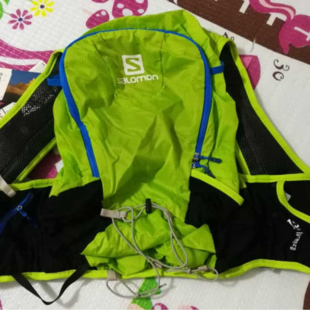 salomon skin pro 15l