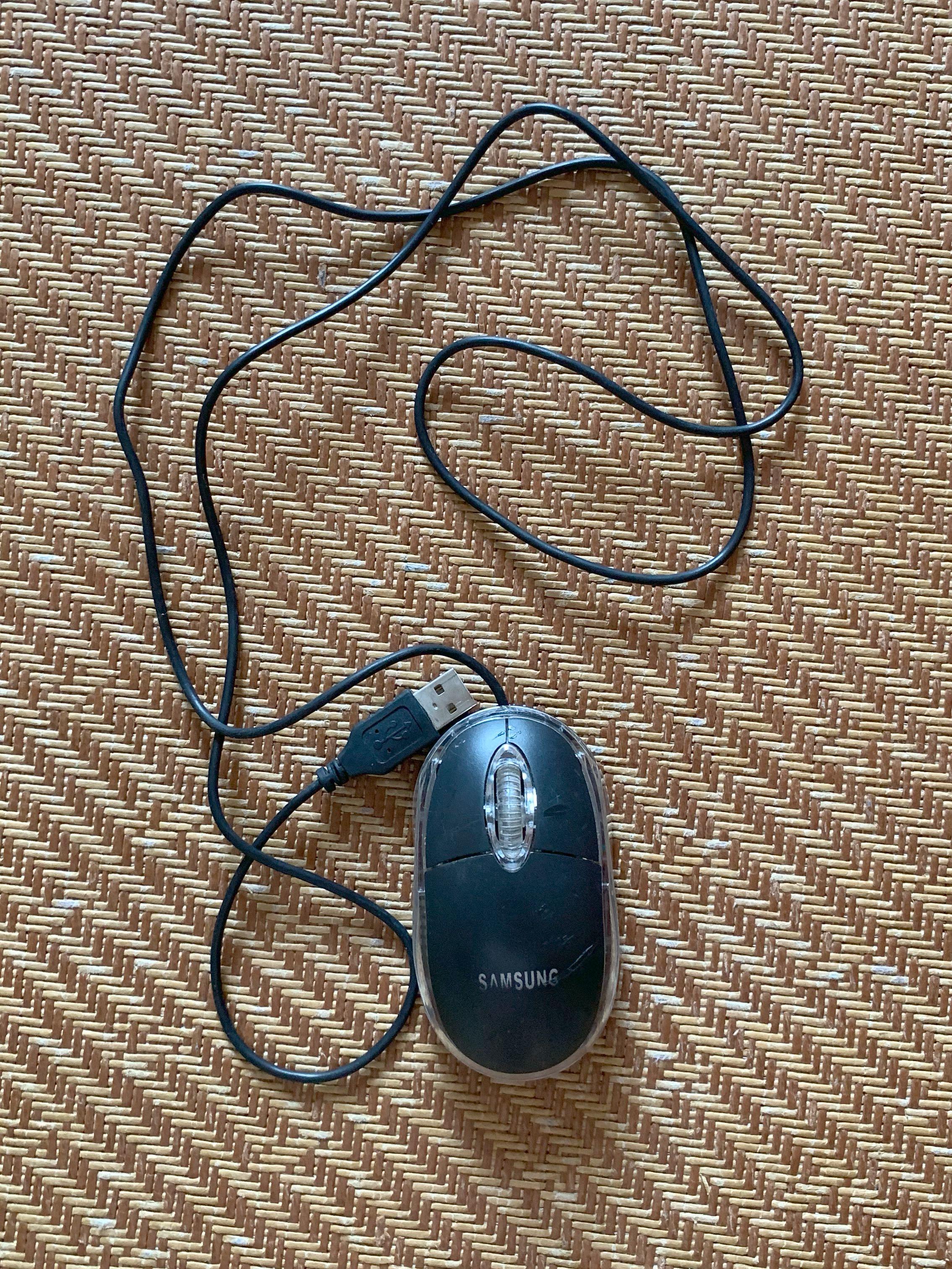 Samsung Mouse, Computers & Tech, Parts & Accessories, Mouse & Mousepads ...