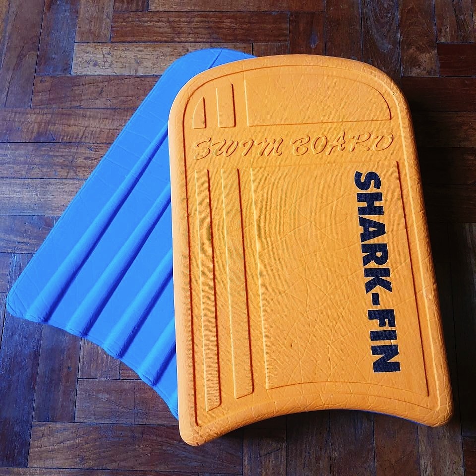 SharkFin Swimming Kickboard (Cheap), Sports Equipment, Sports & Games