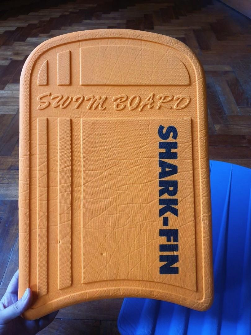 SharkFin Swimming Kickboard (Cheap), Sports Equipment, Sports & Games