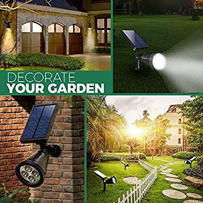 Signature garden on sale solar lights