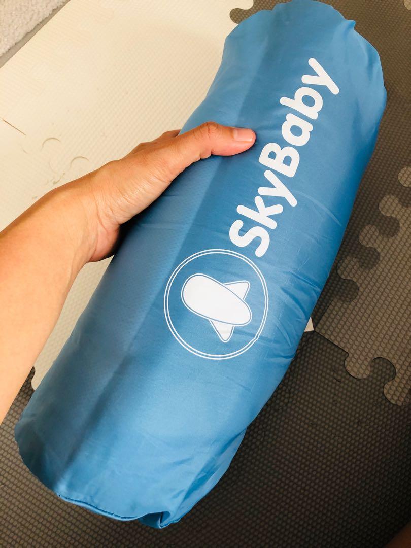 air travel baby mattress